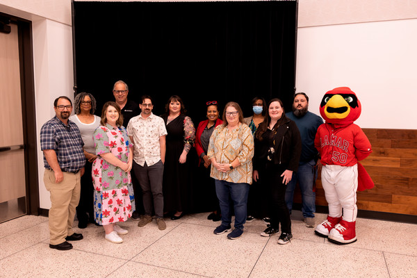 Staff honored for service and excellence