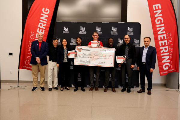 Engineering Showcase Winners