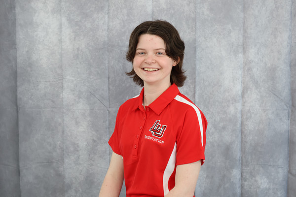 Ashli Perry - Orientation 