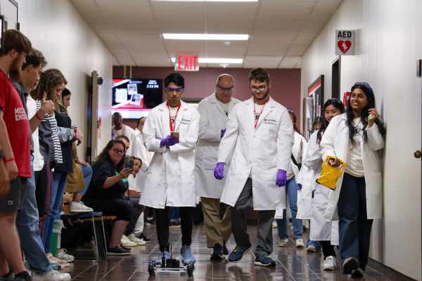 College of Engineering hosts ChemE Camp for future engineers