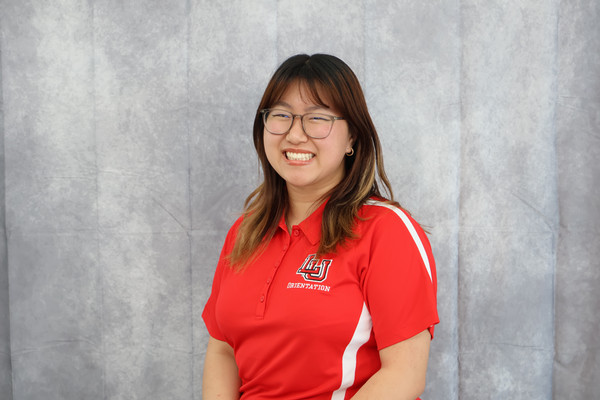 Cindy Giang - Orientation 