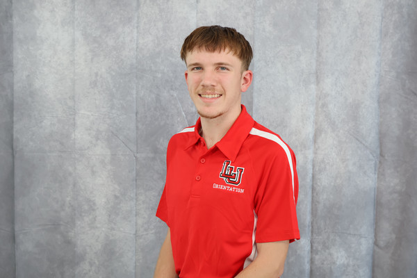 Gavin Calcote - Orientation 