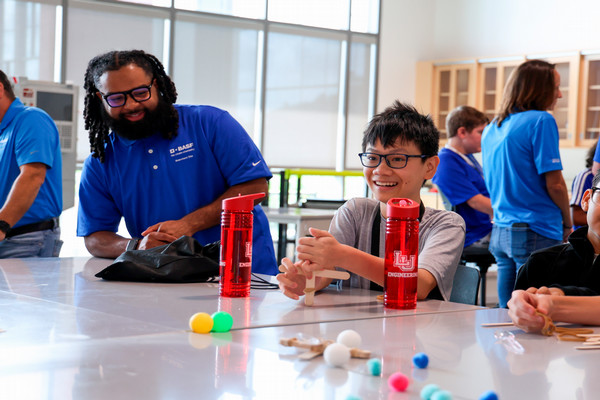 L.I.T.E. camp gives middle schoolers early exposure to engineering