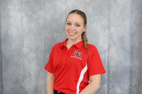 Shelby Lee -  Orientation 