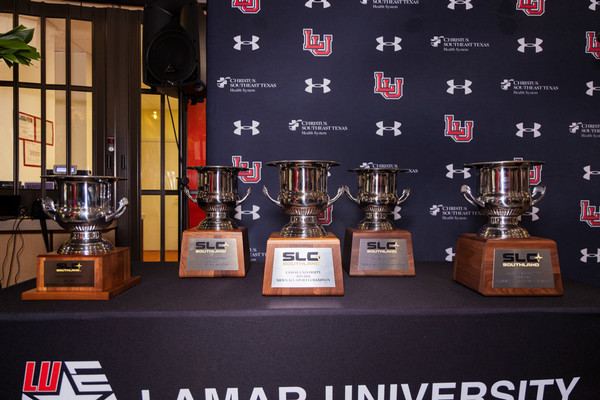 LU honors athletics after second straight Commissioner’s Cup victory