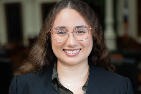 Marketing major finds purpose in service, mentorship, and community