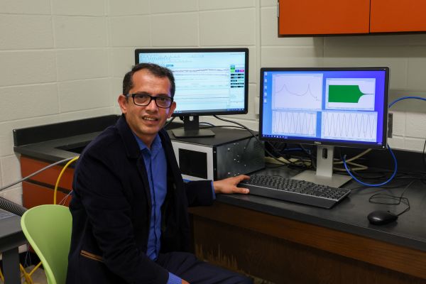 Dr. Sushil Doranga awarded National Science Foundation grant