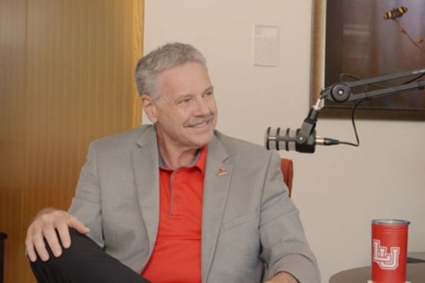 President Taylor reflects on year of growth at LU