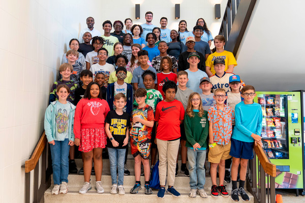 STEM Resiliency Camp opens doors for local students