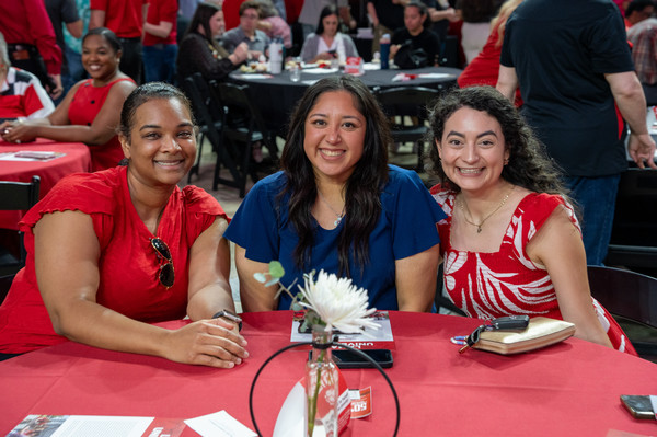 Convocation  Attendees