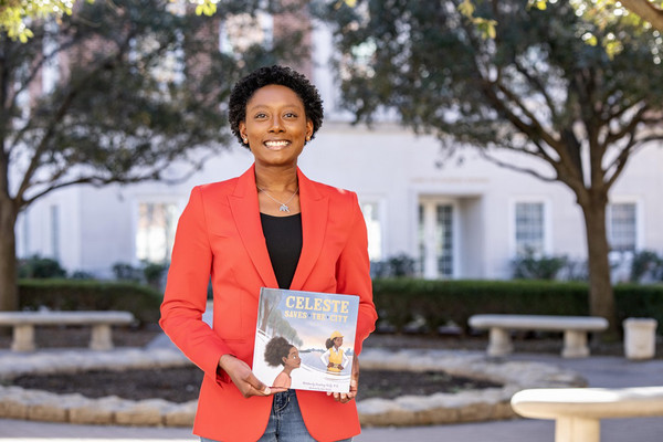 MBA alumna turns Hurricane Katrina experience into book