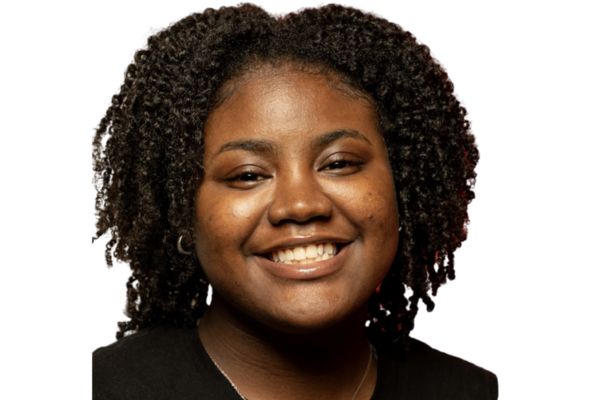 Business management senior recognized as First-Gen Student of the Month 