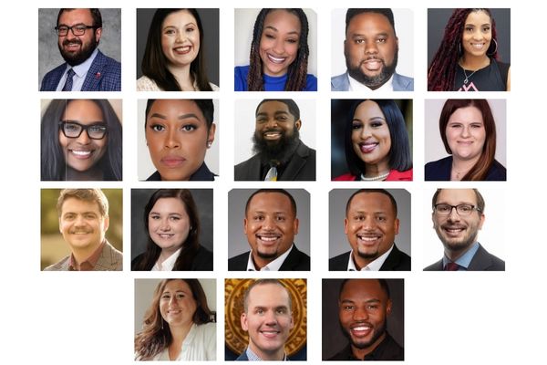 LU alumni, employees among 40 Under 40 nominees