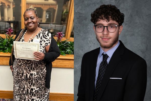 Two LU honorees receive prestigious TSUS Regents’ Awards