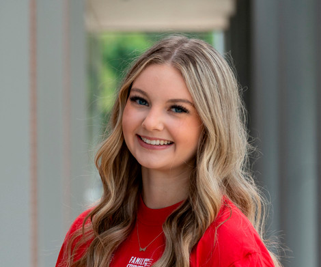 Ashlyn - COEHD Ambassadors 