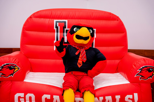 Big Red at Taylored Tuesday