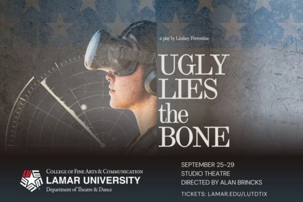 LU Theatre & Dance opens season with ‘Ugly Lies the Bone’