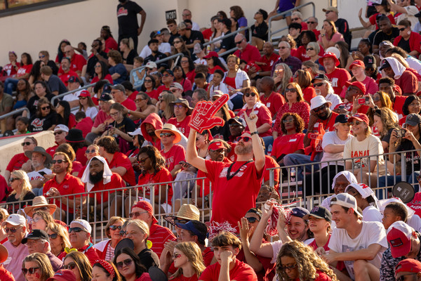 Homecoming Week brings campus, community celebrations