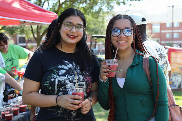 LU celebrates Energy Awareness Month with Schneider Electric