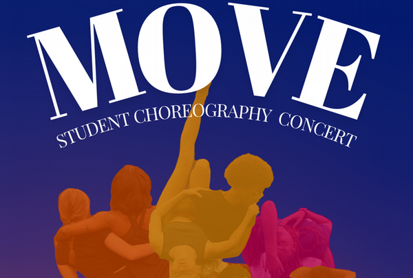 LU dance students premiere original works in ‘MOVE'