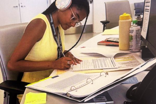 Harvest Fairchild merges research, clinical experience and advocacy