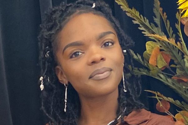 Sherronice Wilkins named December First-Gen Student of the Month